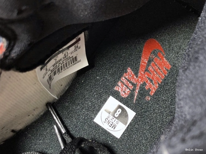 Bmlin 'Gym High Jordan Air 555088 Retro OG 061 - 1 Red' 0813